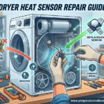 Dryer Heat Sensor Repair Guide