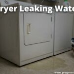 Dryer Leaking Water