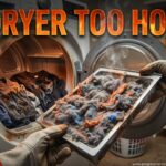 Dryer Too Hot