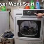 Dryer Wont Start