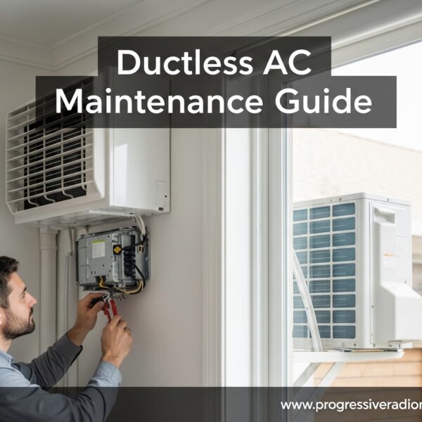 Ductless AC Maintenance Guide