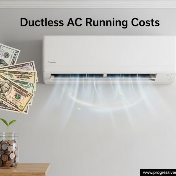 Ductless AC Running Costs