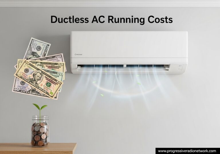 Ductless AC Running Costs
