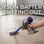 Dyson Battery Cutting Out