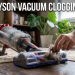 Dyson Vacuum Clogging