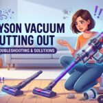 Dyson Vacuum Cutting Out