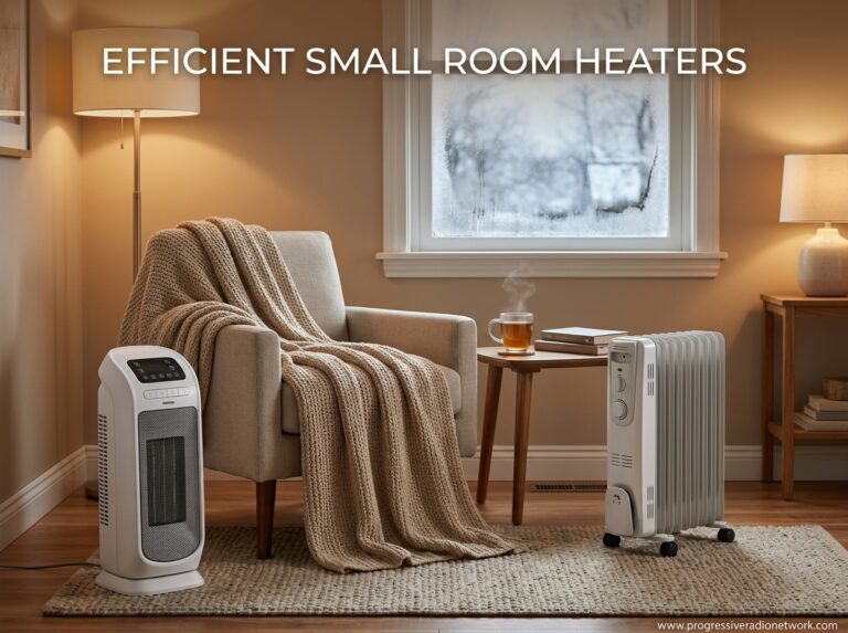 Efficient Small Room Heaters