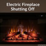 Electric Fireplace Shutting Off