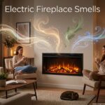 Electric Fireplace Smells