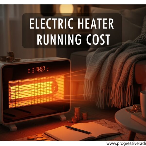 Electric Heater Running Cost
