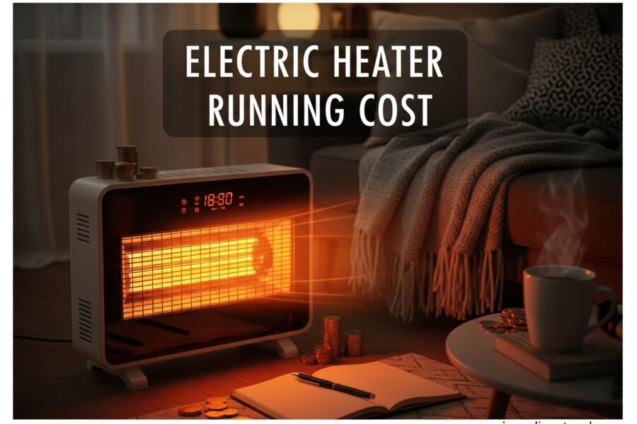 Electric Heater Running Cost