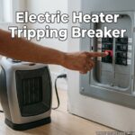 Electric Heater Tripping Breaker