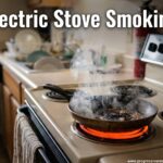 Electric Stove Smoking