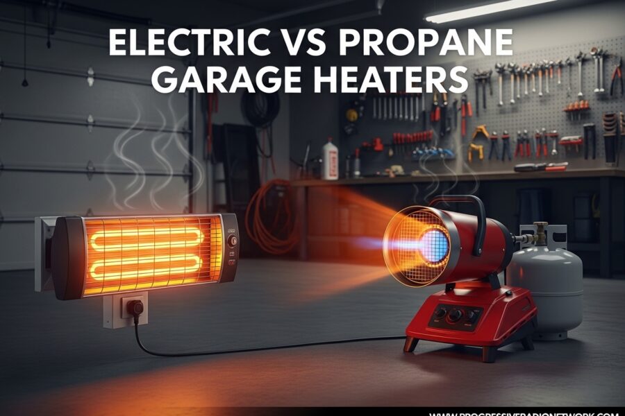 Electric Vs Propane Garage Heaters