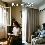 Fan vs AC