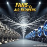 Fans Vs Air Blowers