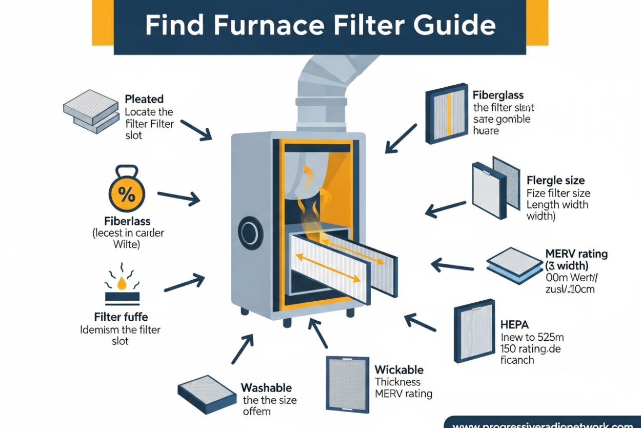 Find Furnace Filter Guide