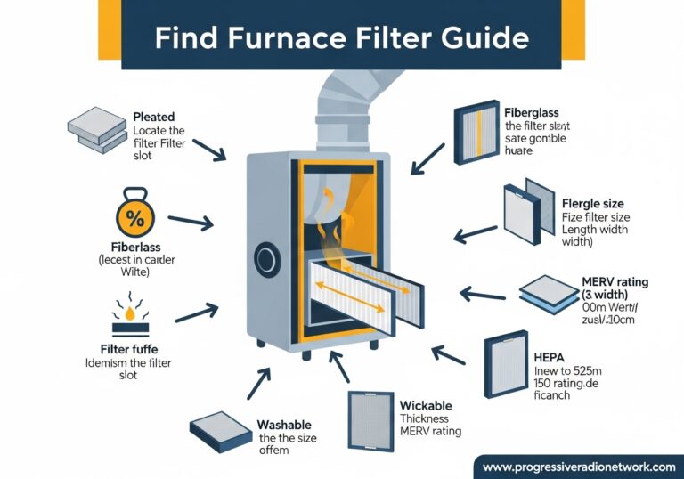 Find Furnace Filter Guide