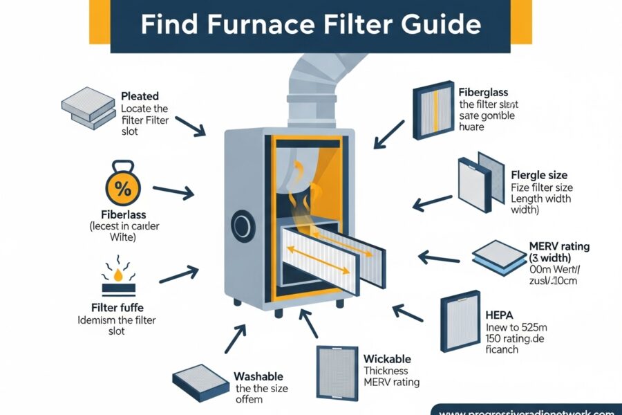 Find Furnace Filter Guide
