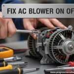 Fix AC Blower On Off