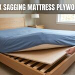 Fix Sagging Mattress Plywood