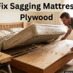 Fix Sagging Mattress Plywood