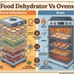 Food Dehydrator Vs Ovens