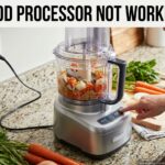 Food Processor Not Working