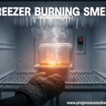 Freezer Burning Smell