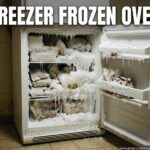 Freezer Frozen Over