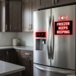 Freezer Keeps Beeping