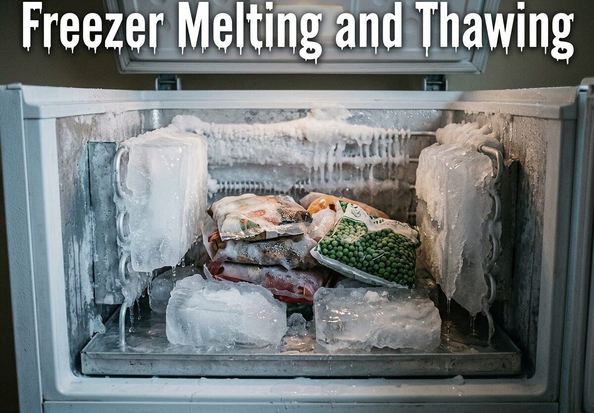 Freezer Melting and Thawing