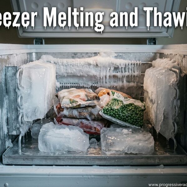 Freezer Melting and Thawing