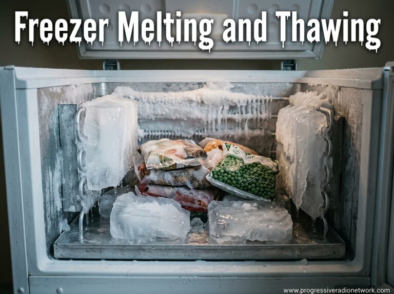 Freezer Melting and Thawing