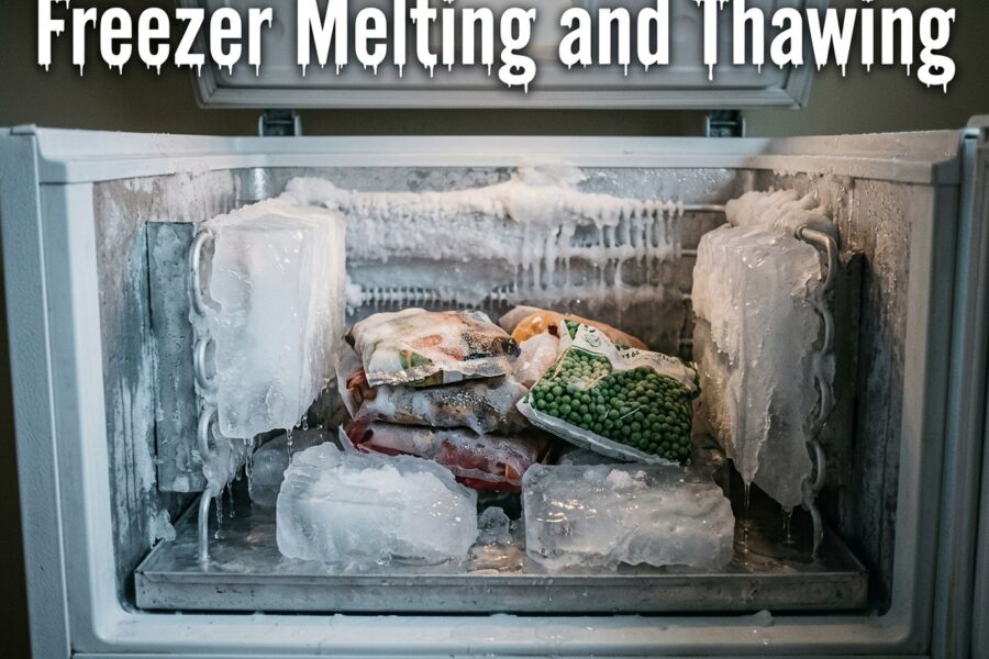 Freezer Melting and Thawing