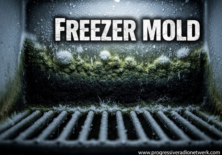 Freezer Mold