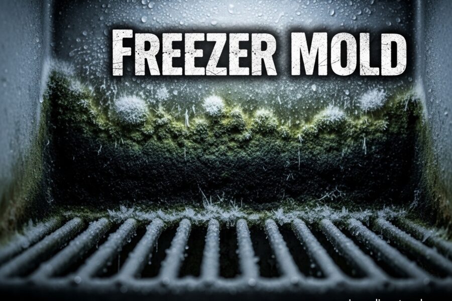 Freezer Mold