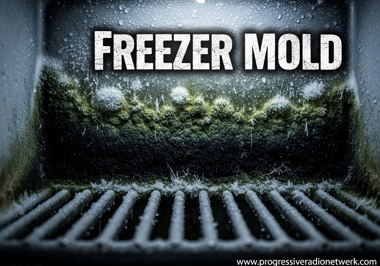 Freezer Mold