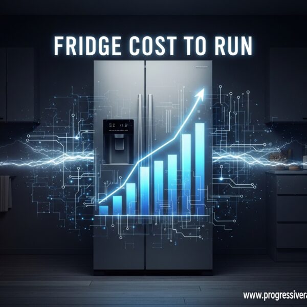 Fridge Cost To Run