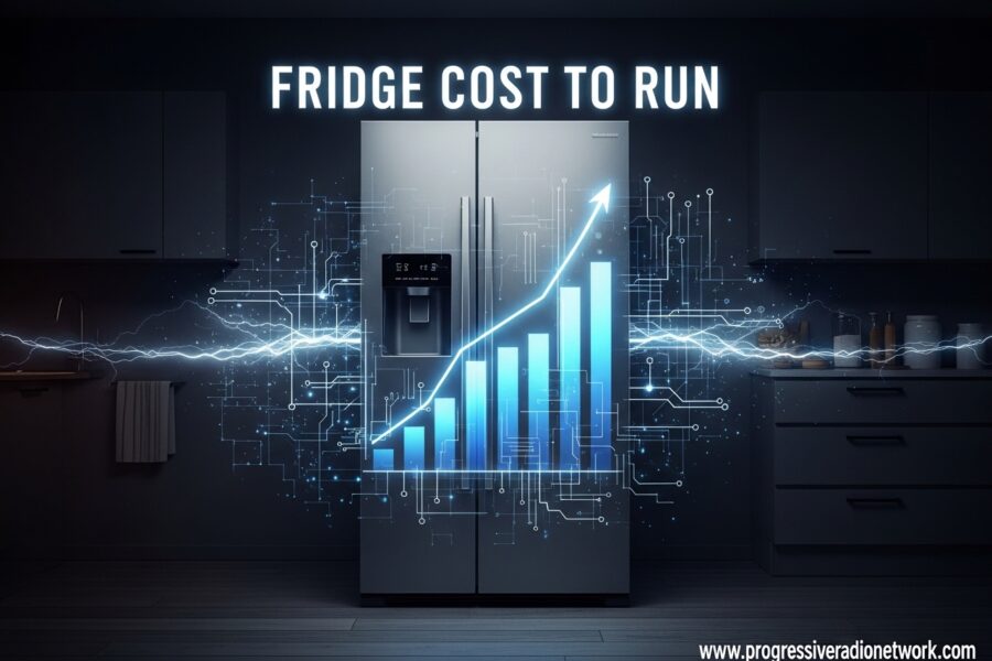 Fridge Cost To Run
