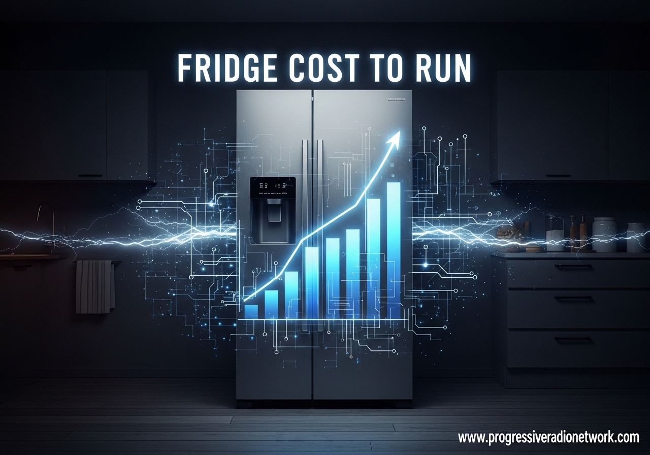 Fridge Cost To Run