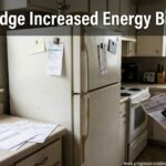 Fridge Increased Energy Bills