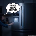 Fridge Keeps Beeping