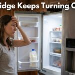 Fridge Keeps Turning Off