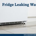 Fridge Leaking Water