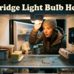 Fridge Light Bulb Hot