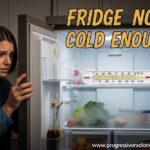Fridge Not Cold Enough