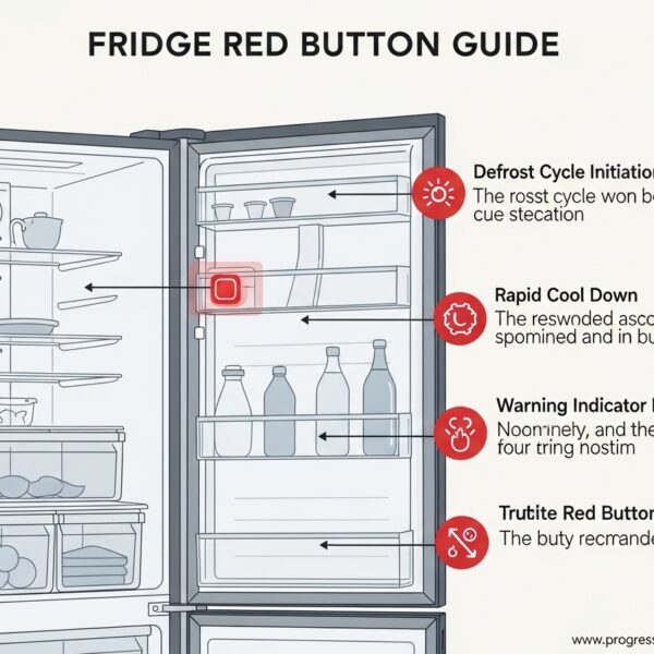 Fridge Red Button Guide