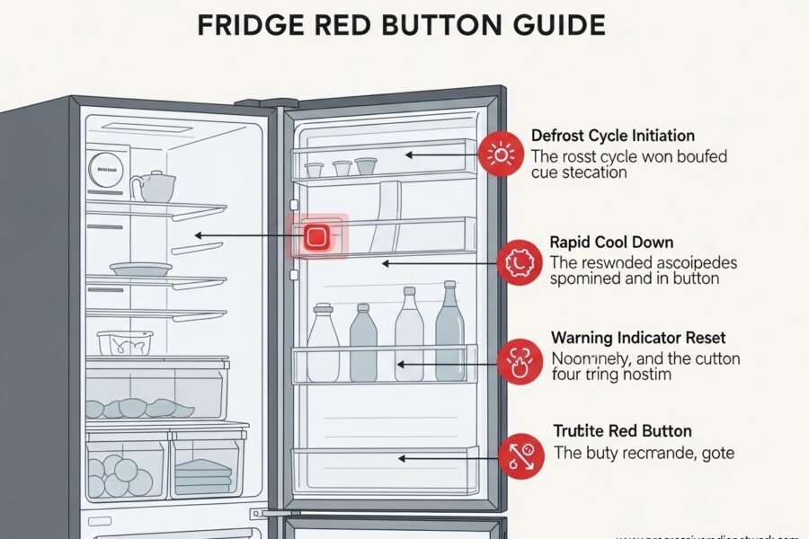 Fridge Red Button Guide