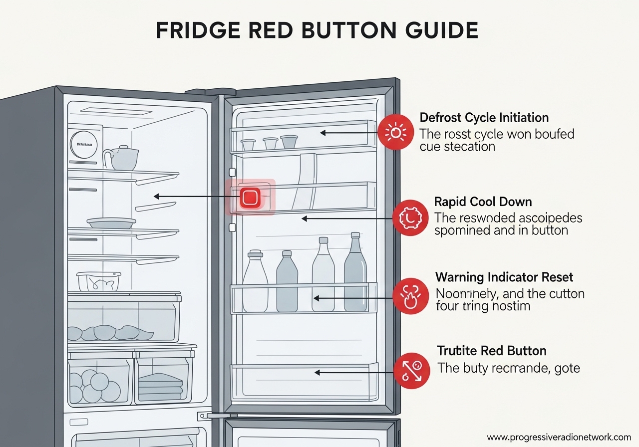 Fridge Red Button Guide